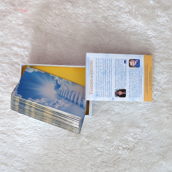 Doreen Virtue Genuine Talking to Heaven Mediumship Cards - Picture 3 of 6